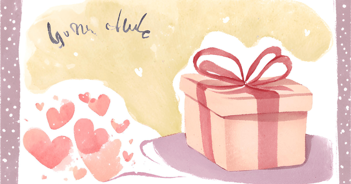 月別プレゼント提案